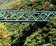 出川鉄橋の写真