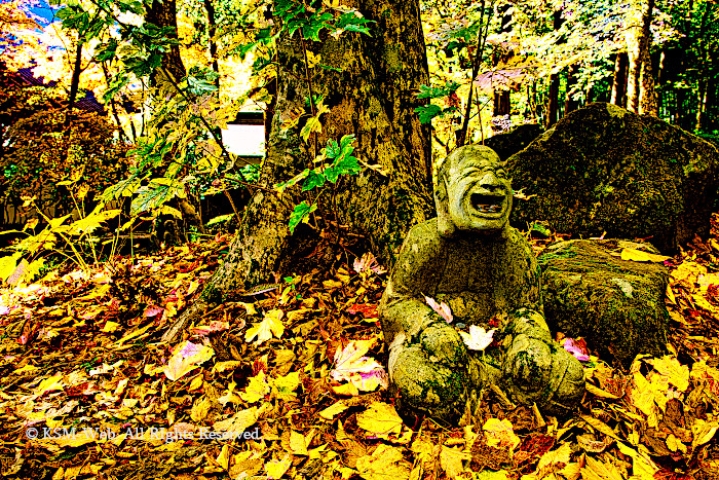 箱根長安寺