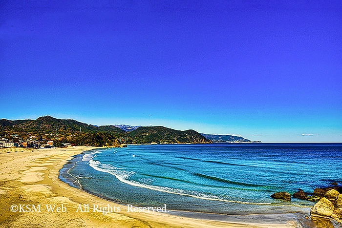 白浜大浜海岸