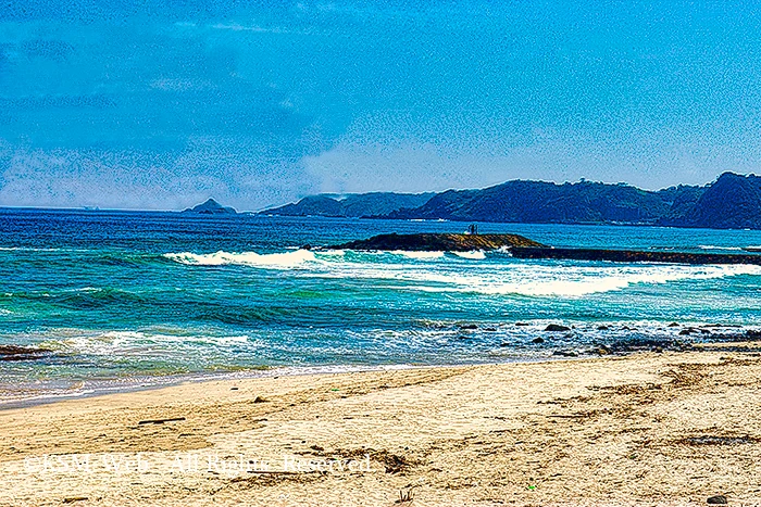 白浜中央海水浴場