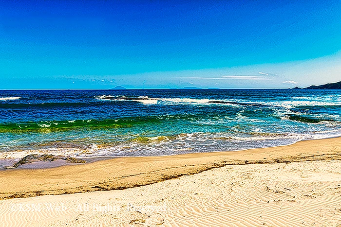 白浜板戸・龍宮島