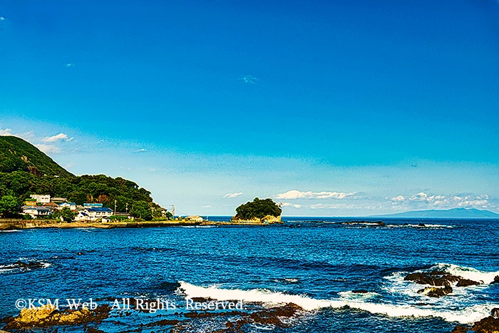 白浜中央海水浴場