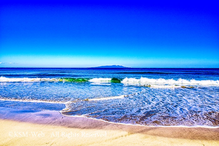 白浜中央海岸